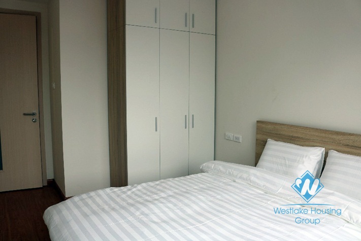 A newly 1 bedroom apartment for rent in Hoang Hoa Tham, Ha noi